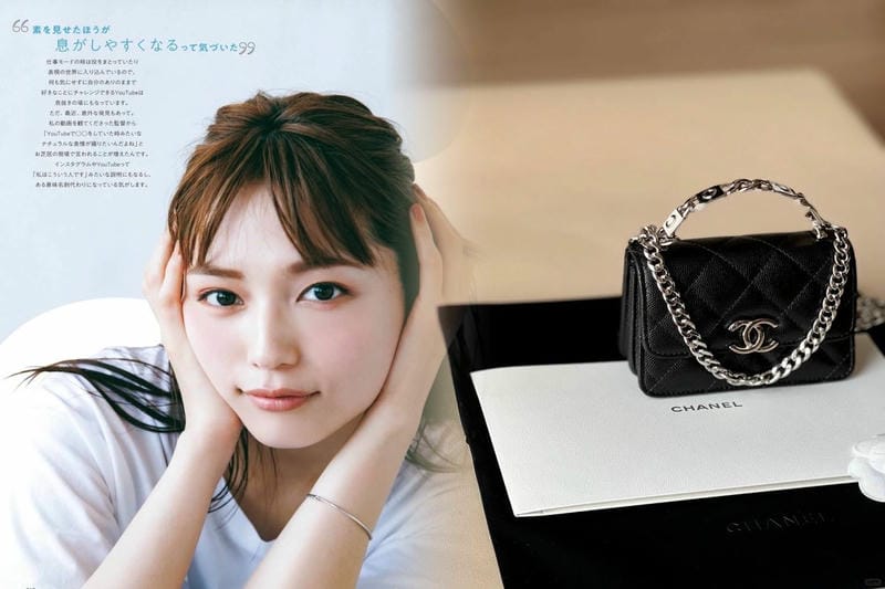 型番別に見るシャネルバッグ！人気アイテムと特徴を徹底解説