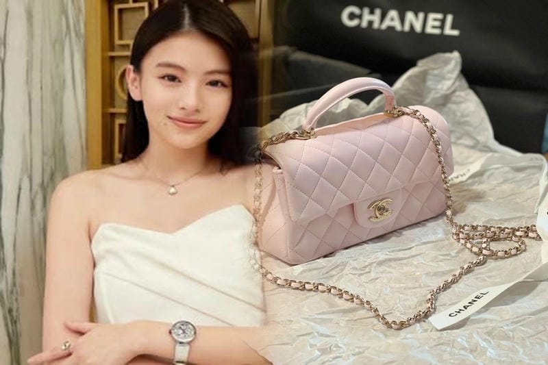 旧トラベルライントートバッグ特集｜シャネルの過去デザインを楽しむ