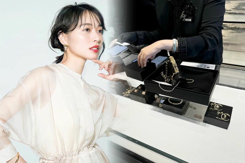 シャネル 2018 秋冬 バッグ