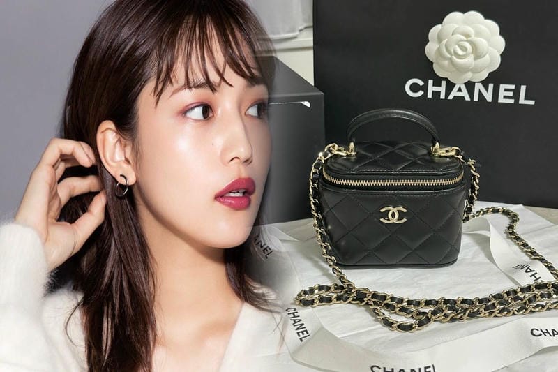 シャネル 2017 秋冬 バッグ