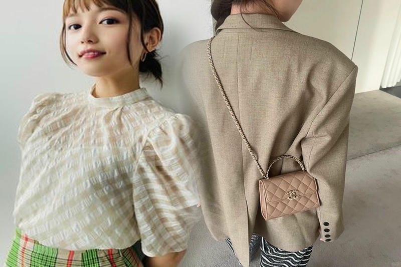 シャネル 2019 秋冬 バッグ