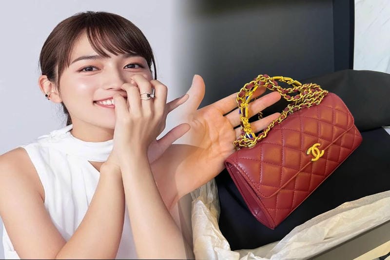 シャネルのターゲット年収は？購買層の分析