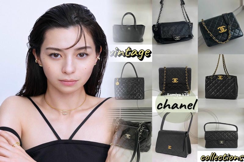 スポーツバッグもシャネル！大人カジュアルにぴったりのおすすめモデル