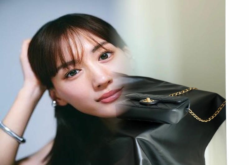 シャネル デニム トート バッグ