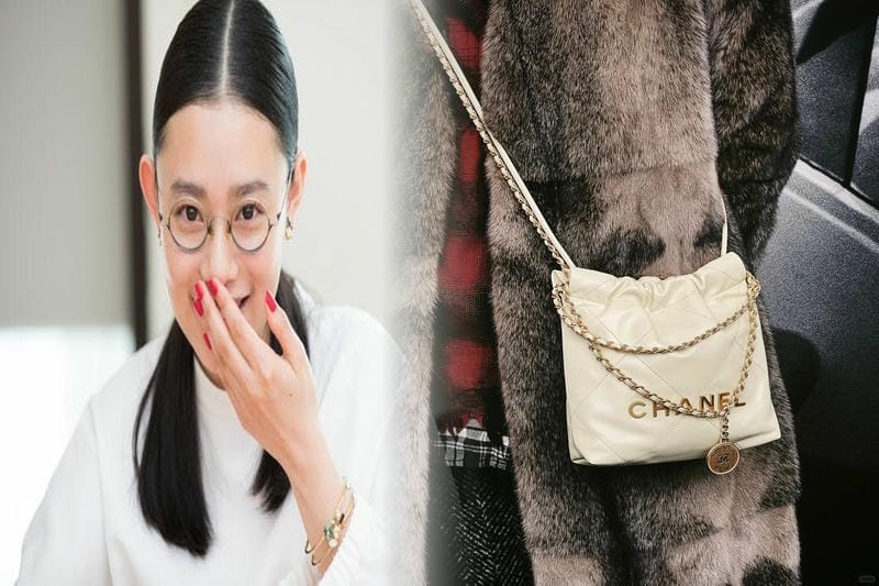 シャネル チェーン バッグ ミニ