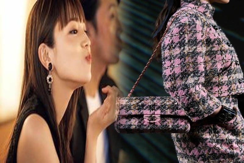 シャネル柄は日本の伝統模様が由来？デザイン背景を探る