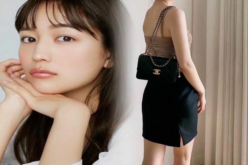 シャネル 復刻 版 トート バッグ