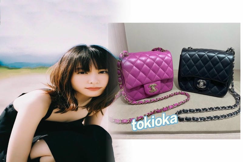 中古市場での価値｜ヴィンテージシャネルボストンバッグ