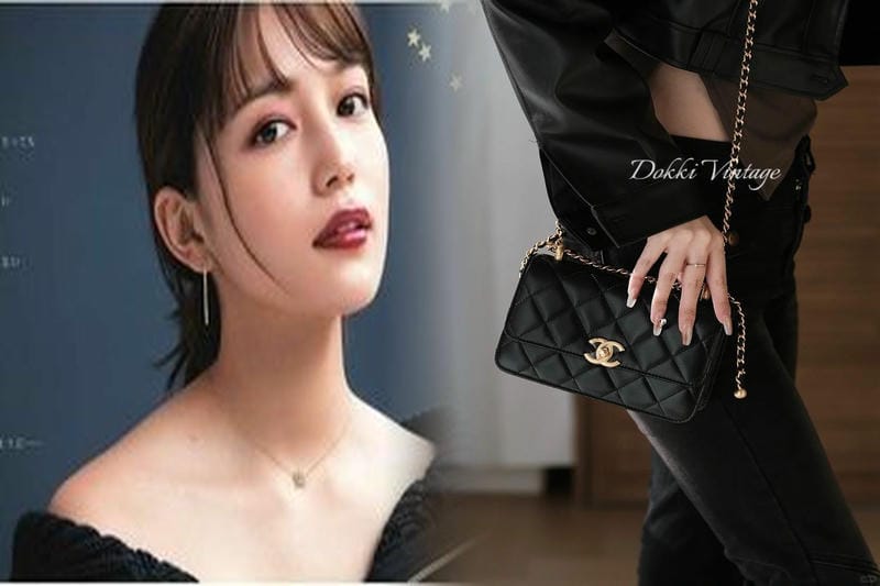 CHANELのマークは？