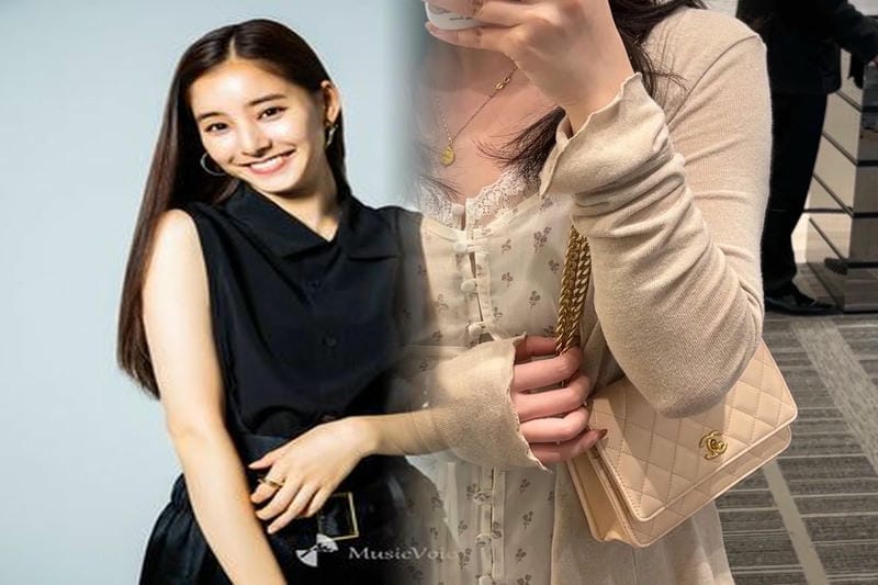 CHANELバッグ色あせ