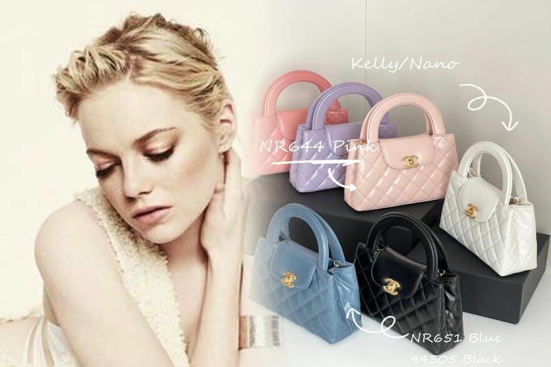 シャネル 2017 春 夏 バッグ