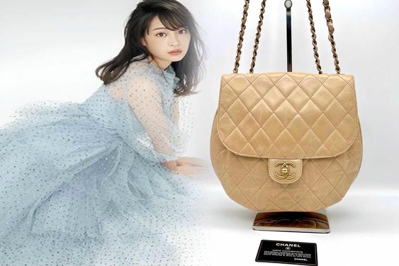 シャネル バッグ 定番 マトラッセ