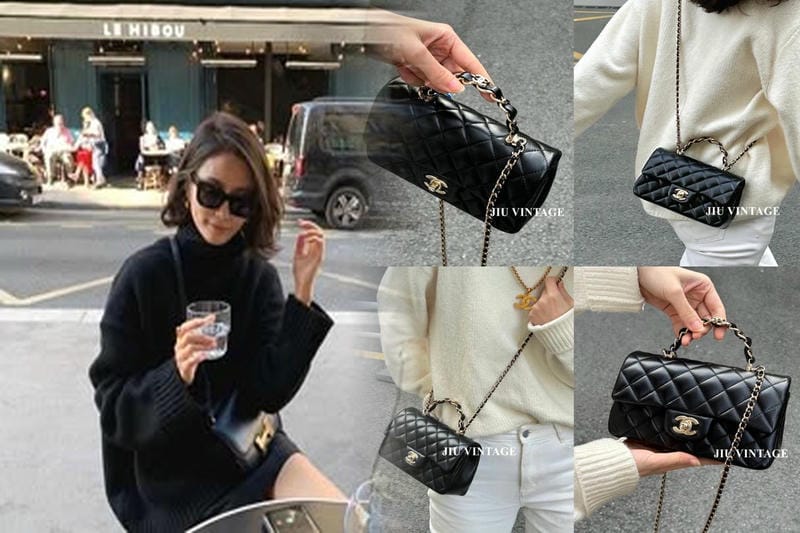 シャネル バッグ 新品 未 使用 品