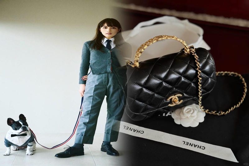 シャネル 2017 クルーズ バッグ