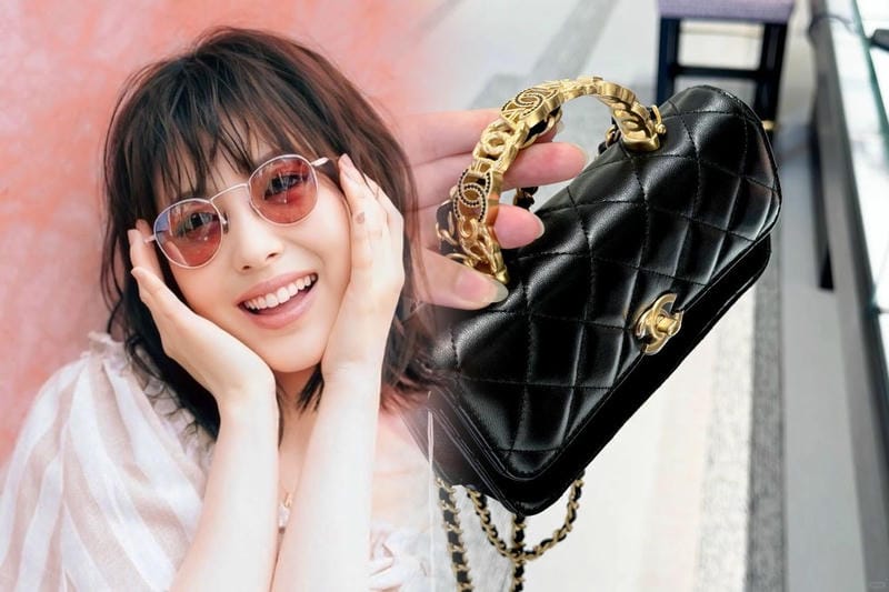 マイ アザー バッグ イズ シャネル