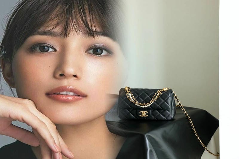 シャネルハワイ限定バッグ