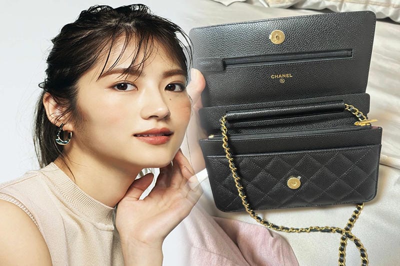 偽物を見分ける！フォンダシオンシャネルのトートバッグ特徴解説