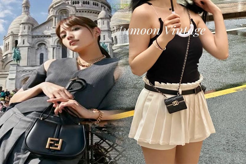 chanel キャビア スキン バッグ