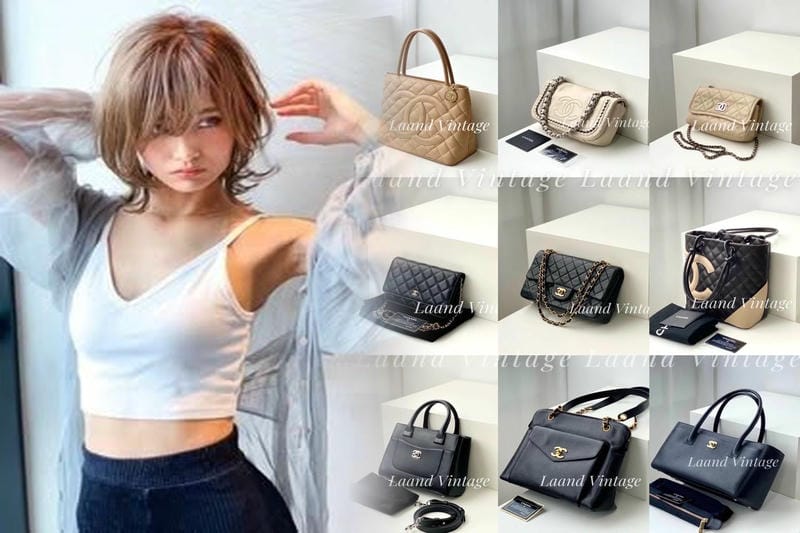 成田 空港 免税 店 シャネル バッグ