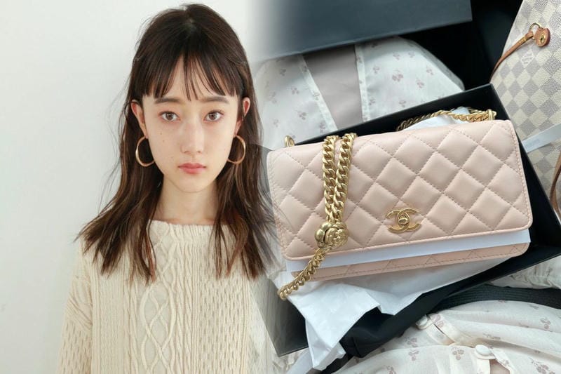 シャネル 斜 めがけ ショルダー バッグ