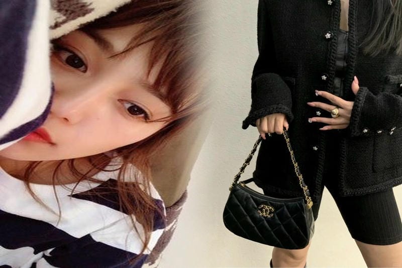 シャネルの刻印は何文字ですか？