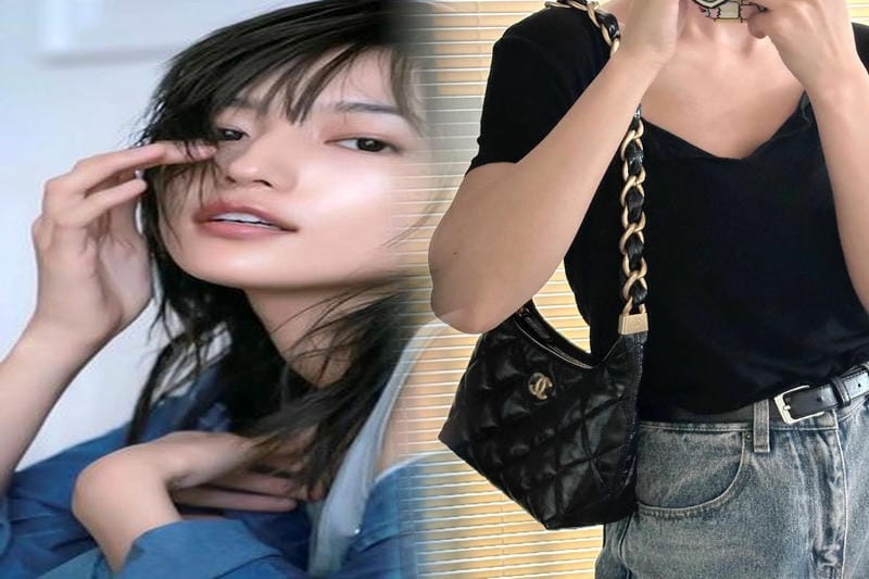chanel トート バッグ キャンバス