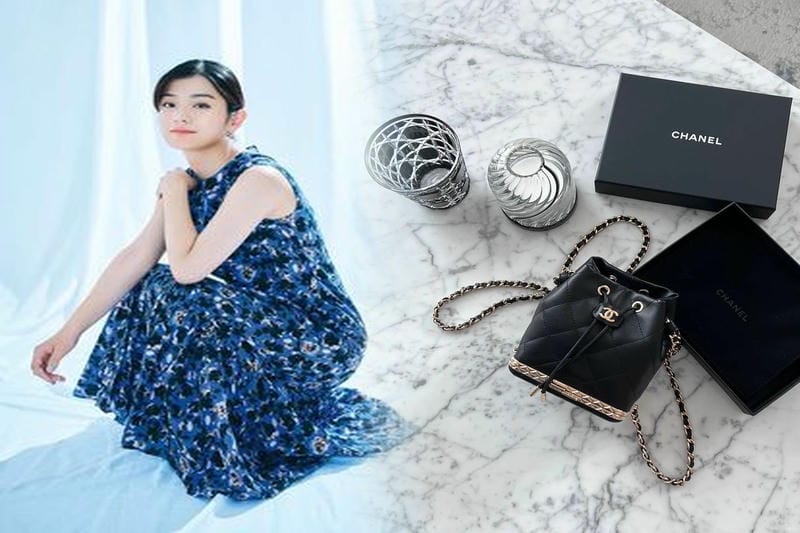 シャネル ノベルティ ショルダー バッグ