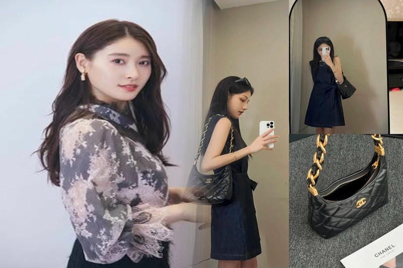 Amazonで見つけたシャネル風バッグの魅力