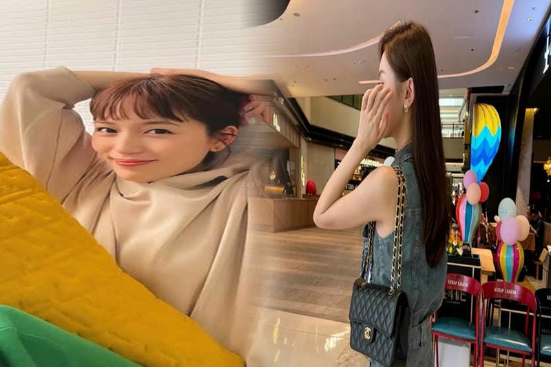 シャネル キャビア スキン ショルダー バッグ