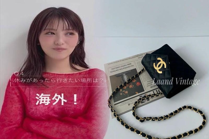 CHANELの親会社は？ブランドの背景を徹底解説