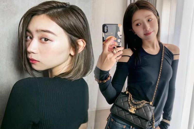 CHANELバッグべたつき