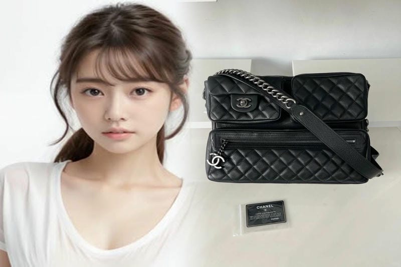 CHANEL新作バッグ