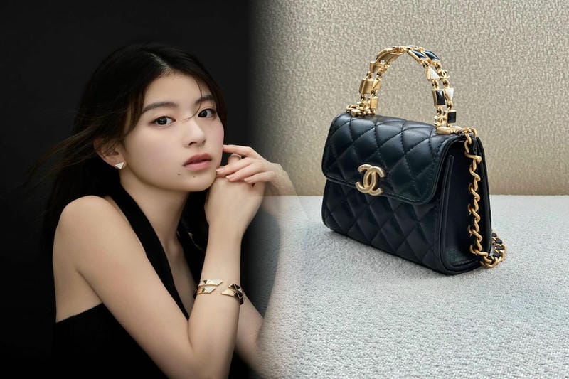 シャネルトートバッグ新作