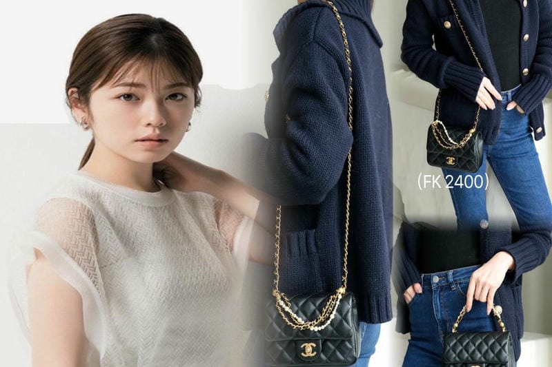 CHANELの型番とシリアルナンバーの違いは何ですか？