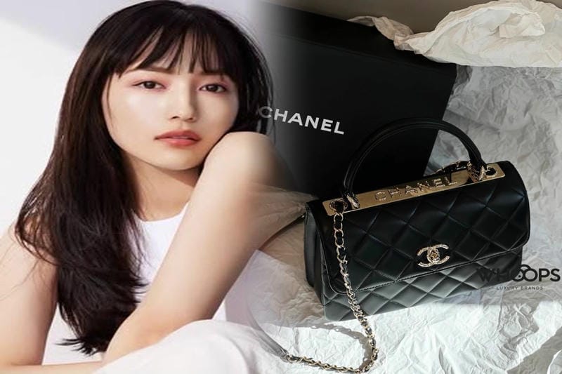 シャネル ミニ バック