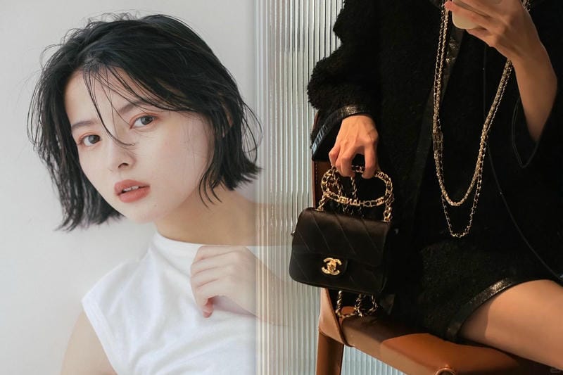 シャネル バッグ 種類