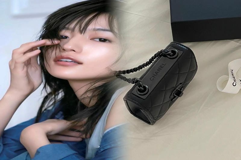 シャネル廃盤ショルダーバッグ