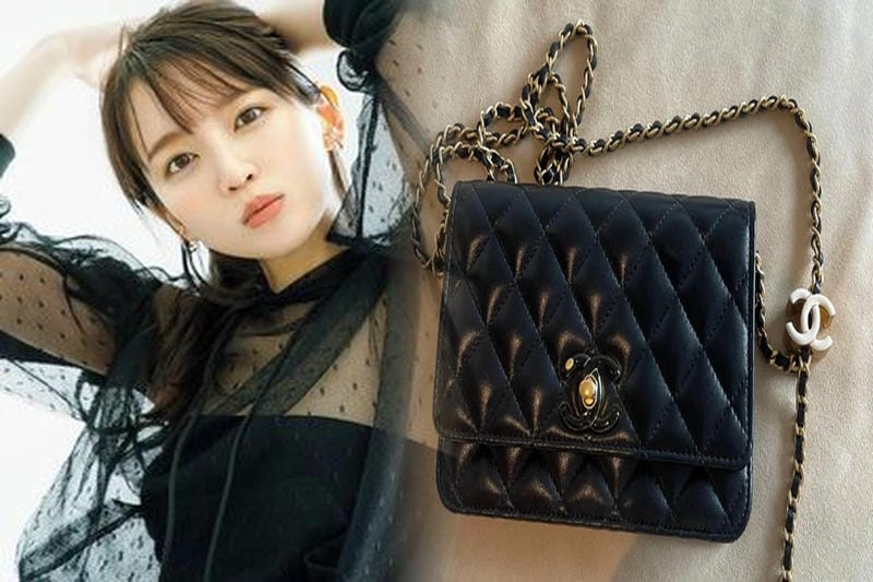 シャネル ハンドバッグ