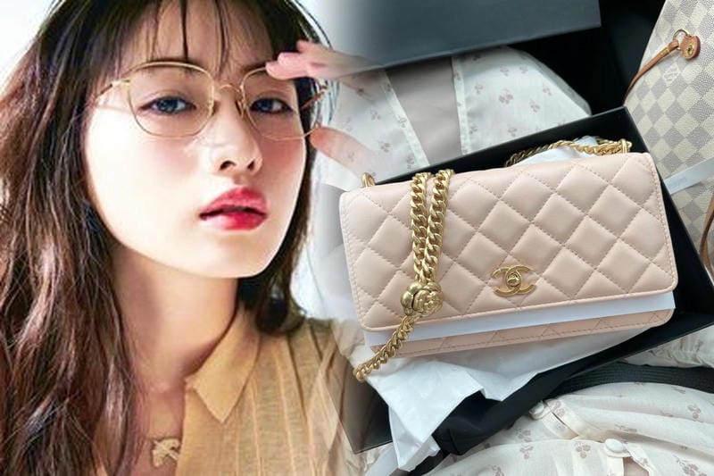 シャネルの刻印の特徴：一般的な文字数はどれくらい？