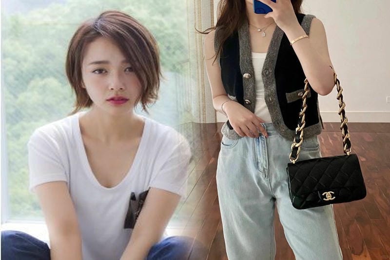 シャネル バッグ 激安モダンな新作バッグをクローズアップ
