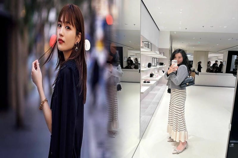 シャネル バッグ トート