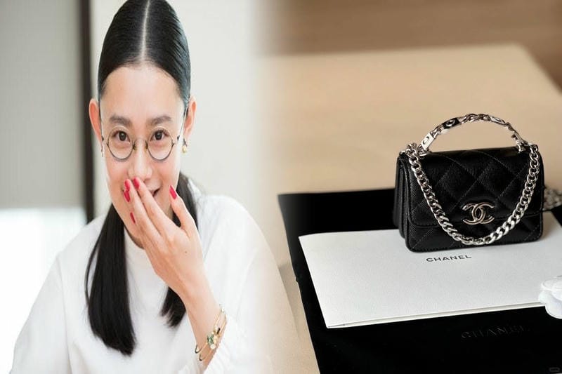 美術館限定シャネルトートバッグの実際のレビューと評価紹介