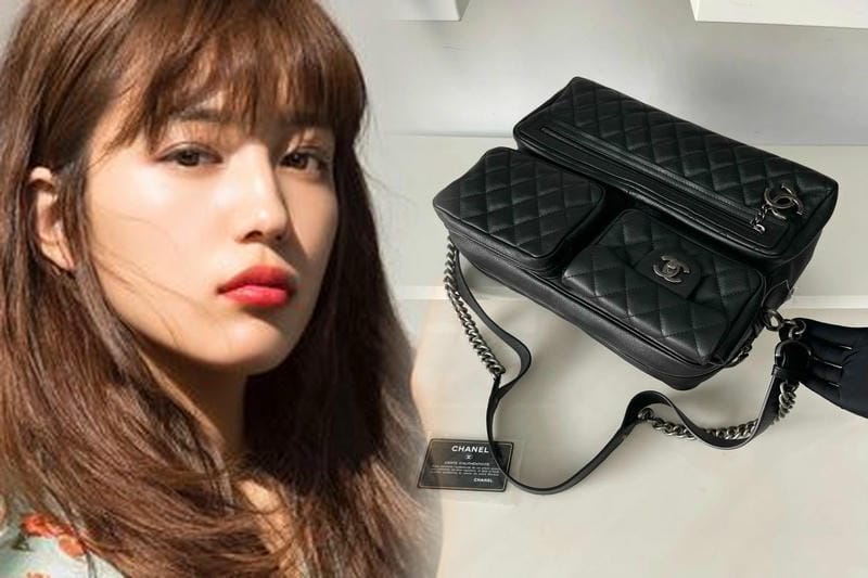 CHANELに合うサブバッグ