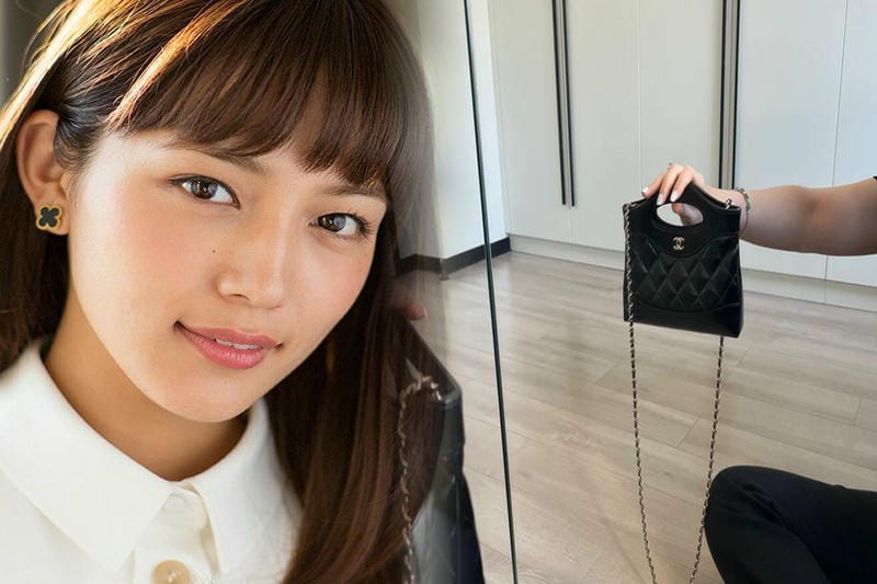 中古シャネルショルダーバッグ｜メンズ向けおすすめモデル