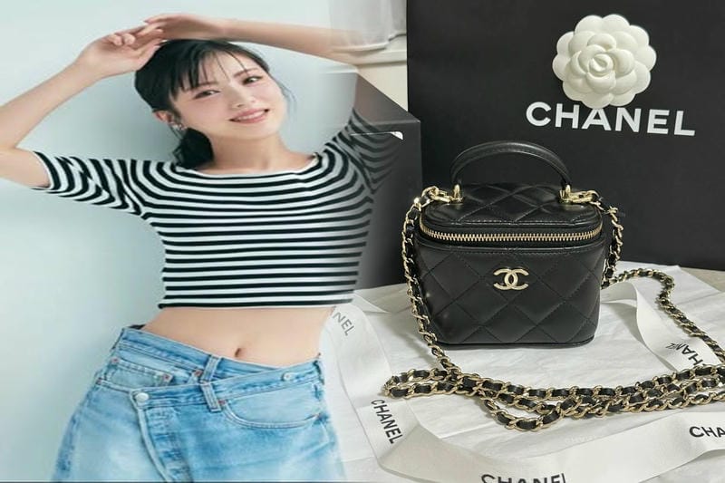 正規品と並行輸入品の違いは？CHANEL購入前のポイント
