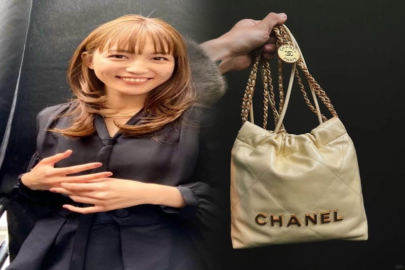 chanel ミニ バッグ
