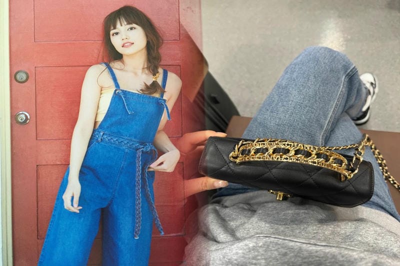 シャネル チェーン バッグ