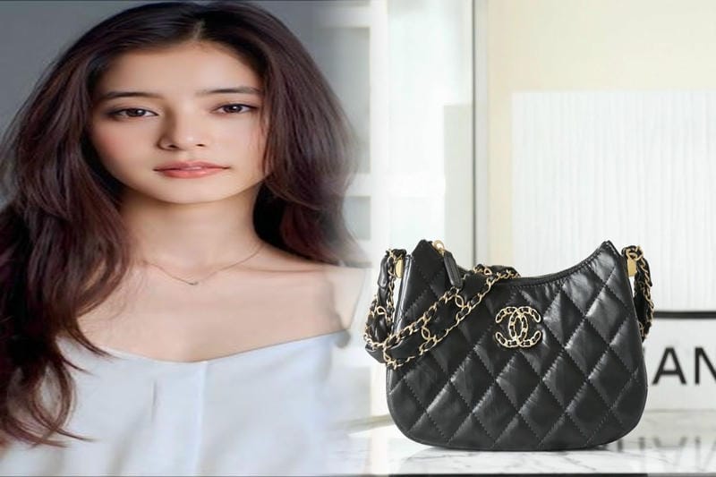 卒 園 式 シャネル バッグ