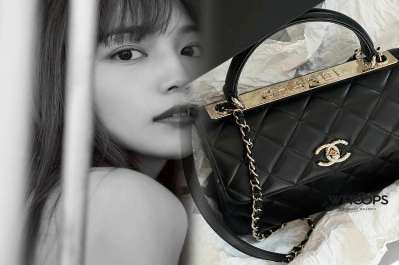 廃盤のシャネルモノグラムバッグを探る