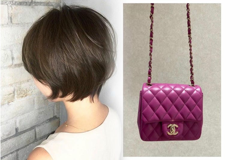 シャネル バッグ マトラッセ